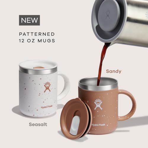 Hydro Flask Stainless Steel Travel Mug 12 oz K149
