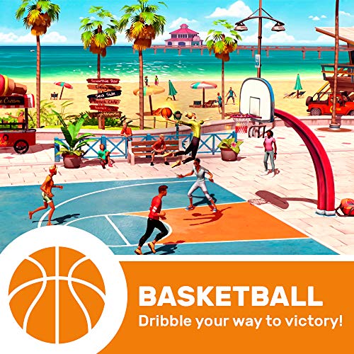 Sports Party - Nintendo Switch Standard Edition N152