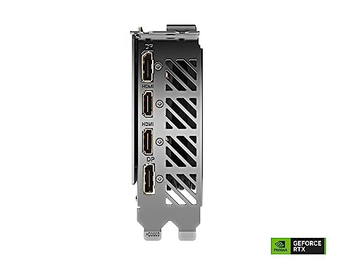 GIGABYTE GeForce RTX 5060 Gaming OC 8G Graphics Card, 8GB GDDR7, WINDFORCE Cooling M838