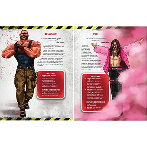 Everyday Heroes: Core Rulebook - d20 5e Compatible Hardcover RPG R319996