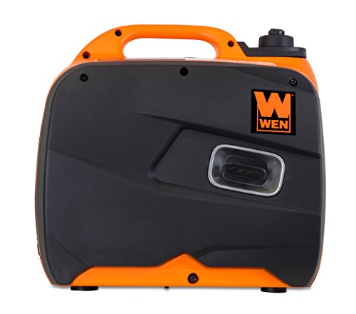 WEN 2350-Watt Inverter Generator, Portable and Quiet O747
