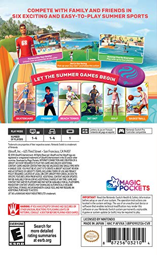 Sports Party - Nintendo Switch Standard Edition N152