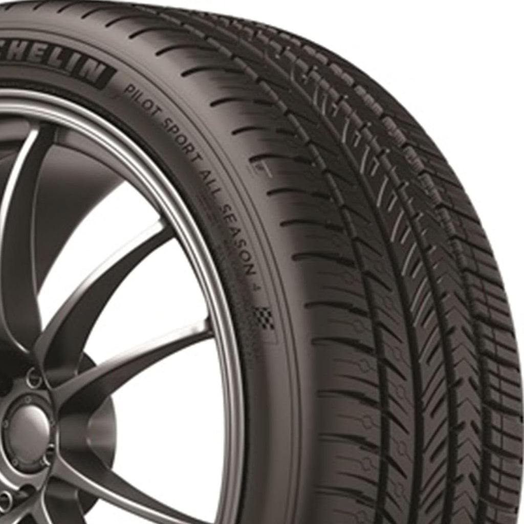 Michelin Pilot Sport All Season 4 Performance Tire 245/40ZR19 J875