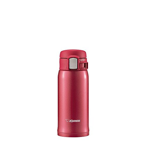 Zojirushi SM-SA60BA Stainless Steel Vacuum Insulated Mug, 20 oz, Black M947
