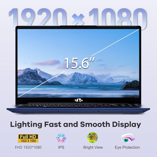 NIMO 15.6" FHD Gaming Laptop, AMD Ryzen 5, 32GB RAM 1TB SSD B421