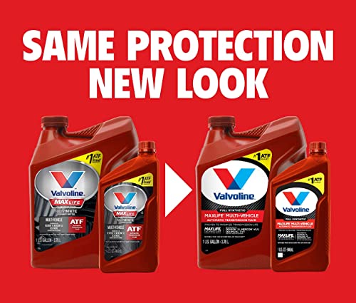 Valvoline Multi-Vehicle Full Synthetic ATF 1 QT Y4169