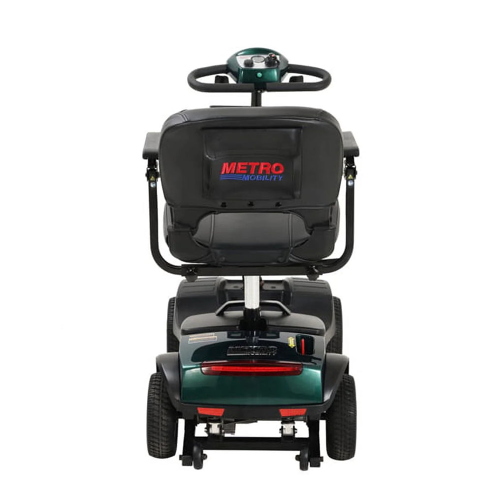 EMERALD Electric Mobility Scooter Four Wheel Lightweight Compact P363