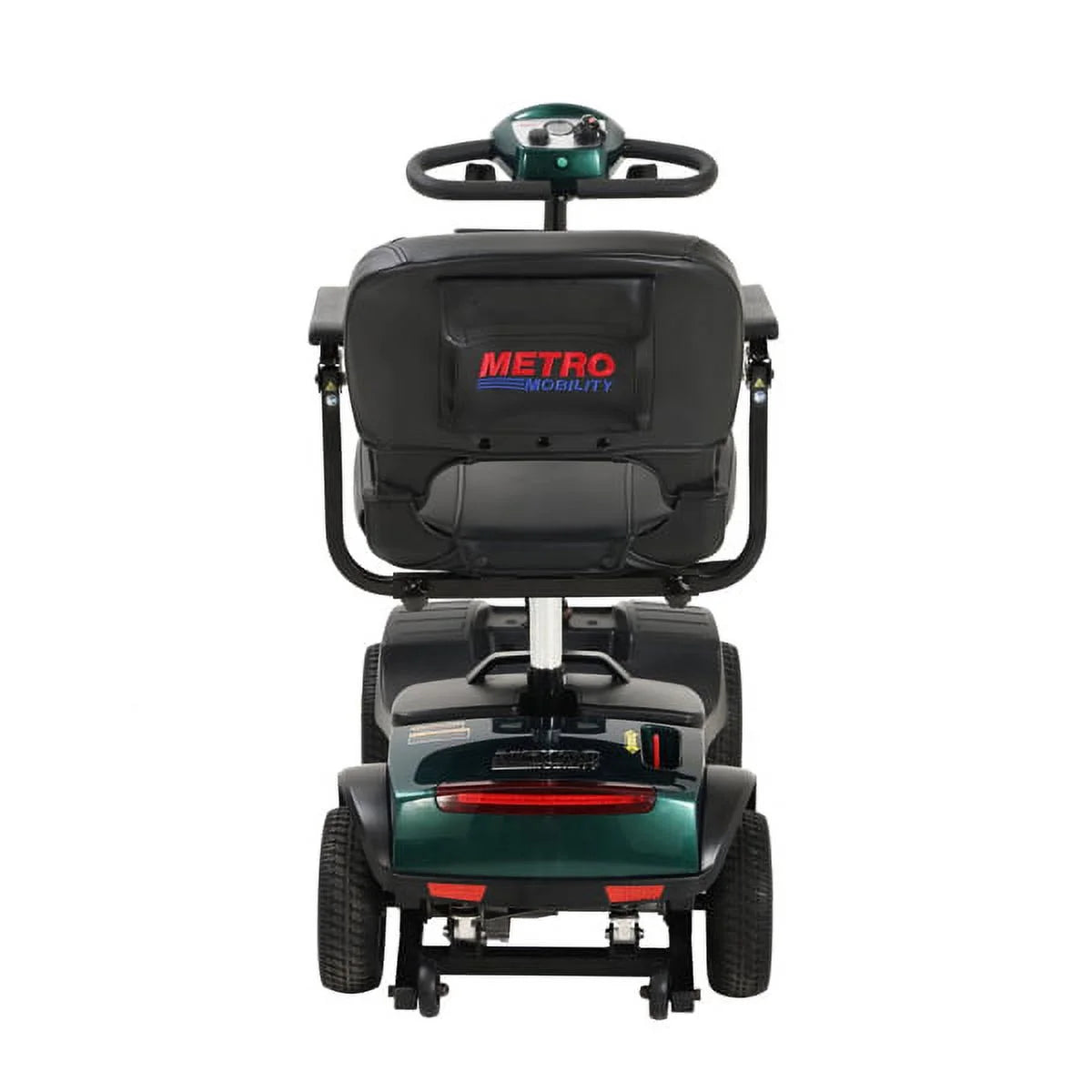 EMERALD Electric Mobility Scooter Four Wheel Lightweight Compact P363