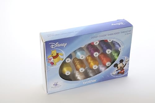 Brother Skitch Single-Needle Embroidery Machine, 4" x 4" Area, Bluetooth E322045