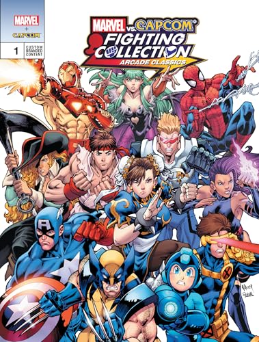 Marvel vs. Capcom Fighting Collection: Arcade Classics - PS4 Q77588