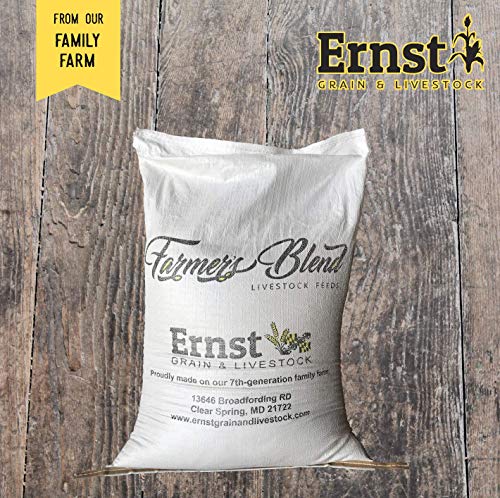 Homestead Harvest Ernst Grain Whole Corn 50 lb U74965