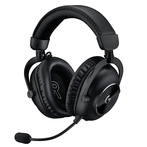 Logitech G PRO X 2 Lightspeed Wireless Gaming Headset with Mic, White A96914