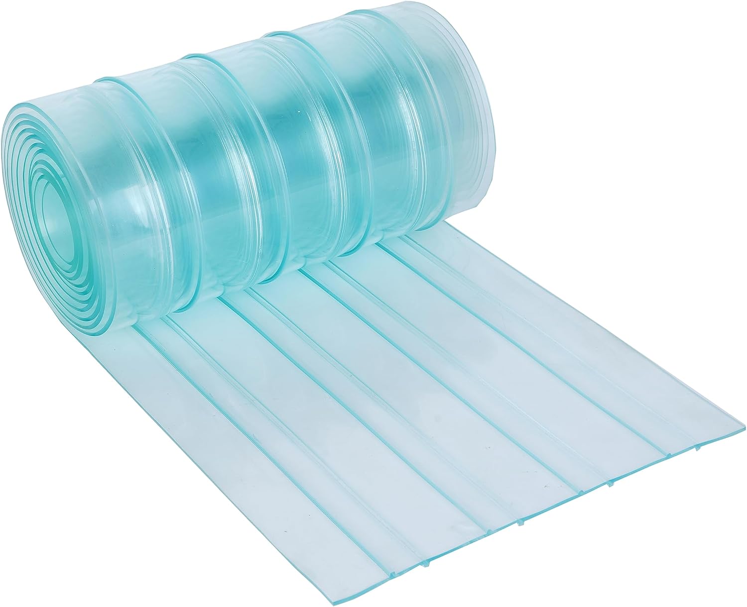 Dog Door Replacement Vinyl Flaps with Hardware for Pet Doors, Dog Houses, Kennels K610379