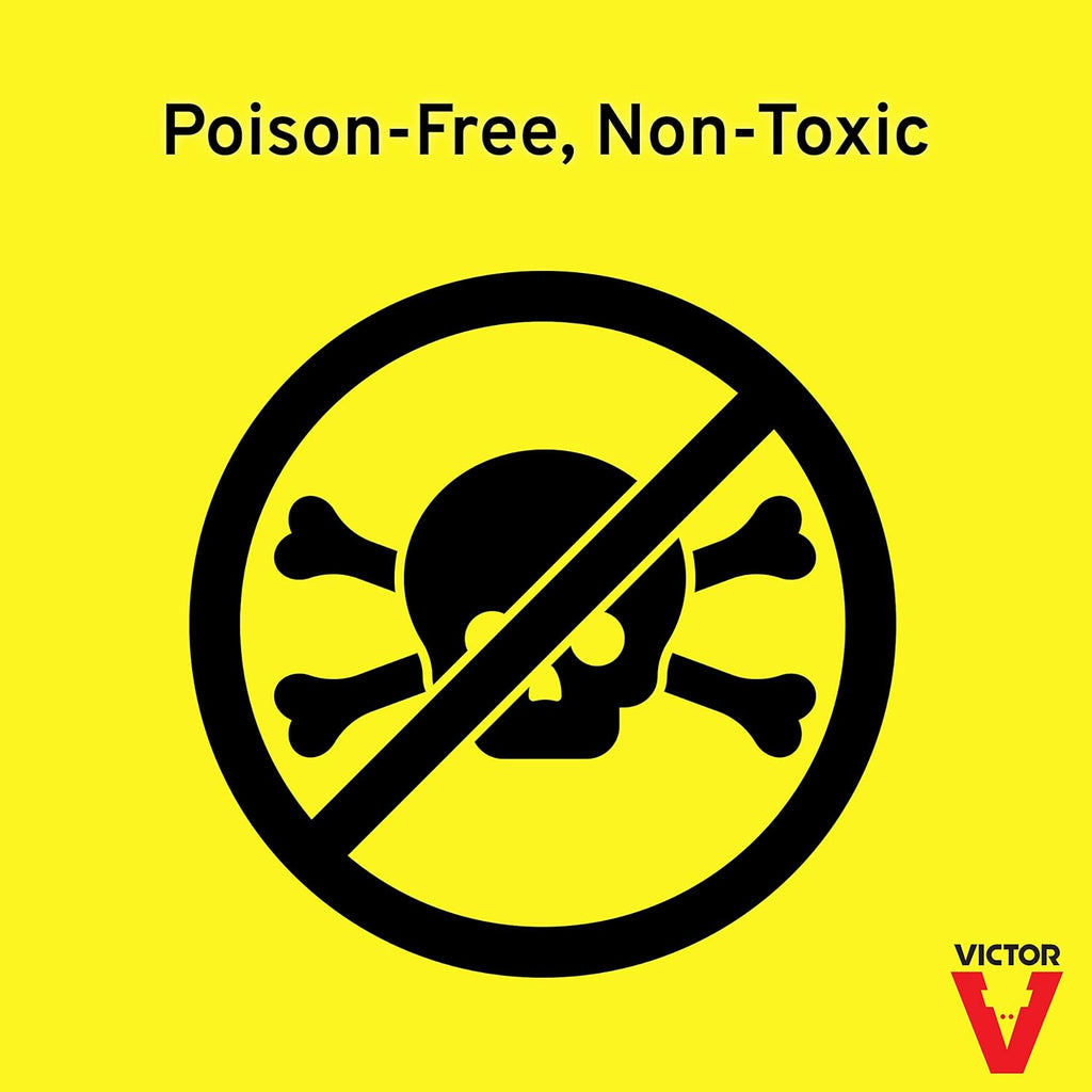 Victor M793 Ultra Sonic Pest Chaser Rodent Repellent X718