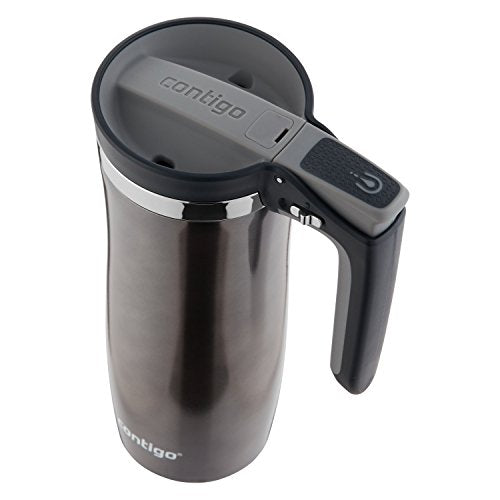 Contigo AUTOSEAL Stainless Steel Travel Mug 16 oz X189