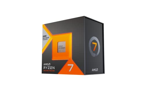 AMD Ryzen 7 7800X3D 8-Core Desktop Processor X1014