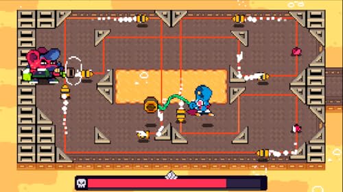 Pipistrello and the Cursed Yoyo Standard Edition - Nintendo Switch L716