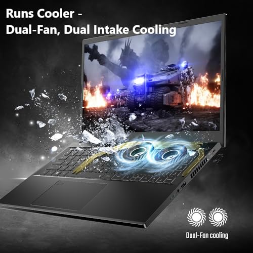 Acer Nitro V Gaming Laptop, 15.6" FHD 165Hz, RTX 4050, i7-13620H, 16GB DDR5, 1TB SSD H693356