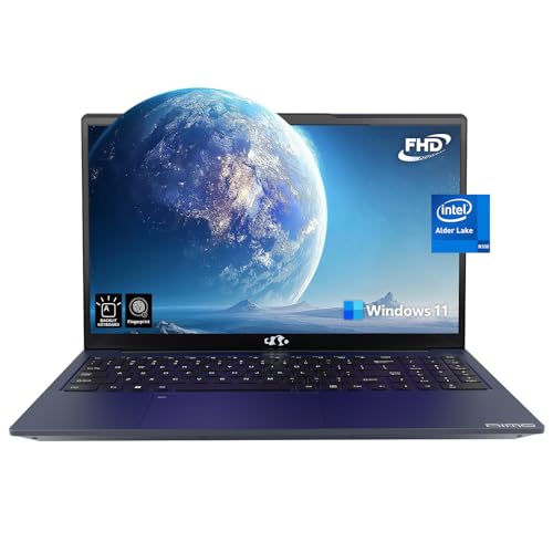 NIMO 15.6 IPS FHD Laptop, 16GB RAM 1TB SSD, Intel Pentium N100, Backlit Keyboard, Win 11 E701