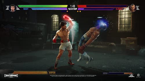 Big Rumble Boxing: Creed Champions - Xbox One L843