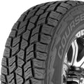 Mastercraft Courser AXT All-Terrain Tire - LT265/75R16 10ply