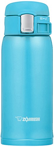 Zojirushi SM-SA60BA Stainless Steel Vacuum Insulated Mug, 20 oz, Black M947