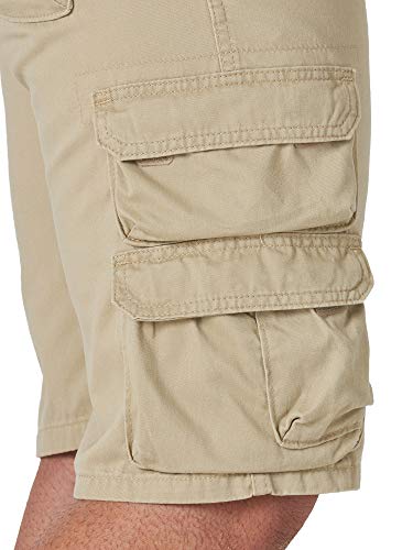 Wrangler Authentics Men's Premium Twill Cargo Short C9798