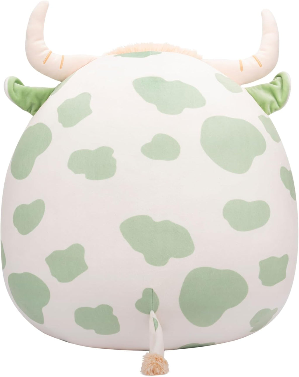Squishmallows Original 20-Inch Celestino Sage Green Highland Cow Plush C241