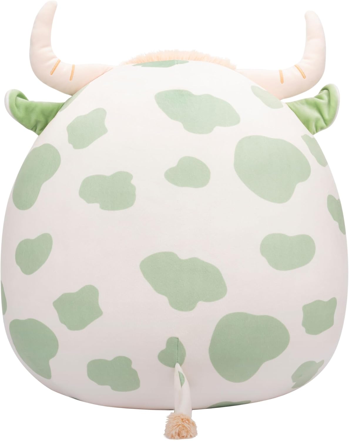 Squishmallows Original 20-Inch Celestino Sage Green Highland Cow Plush C241