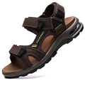 visionreast Mens Athletic Sandals Non-slip Outdoor Hiking P706
