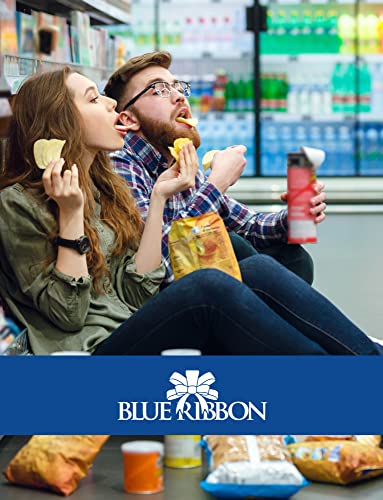 BLUE RIBBON Crystal Light Powdered Drink Mix Variety Pack, 60 Count H5091