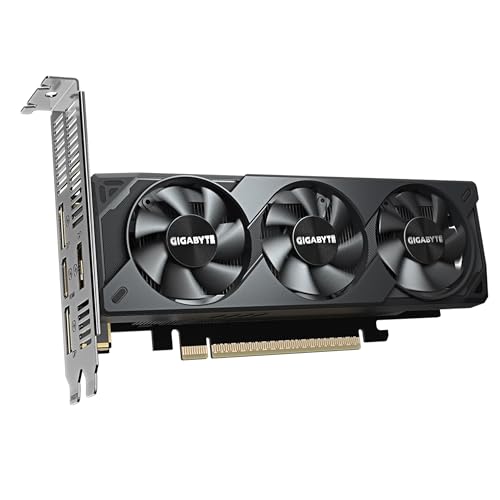GIGABYTE GeForce RTX 5060 Gaming OC 8G Graphics Card, 8GB GDDR7, WINDFORCE Cooling M838