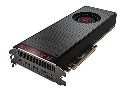 Sapphire Radeon RX Vega 64 8GB HBM2 PCI-E Graphics Card (Renewed) E735404