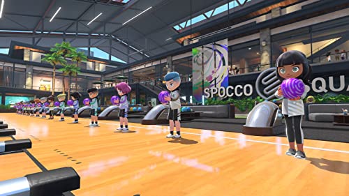 Nintendo Switch Sports - Nintendo Switch N63737