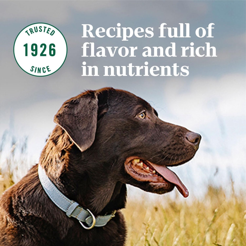 NUTRO NATURAL CHOICE Large Breed Adult Dry Dog Food, Lamb & Brown Rice, 40 lb. Bag F36104