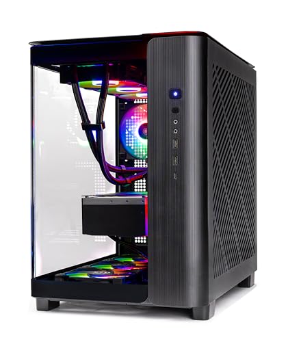 Skytech King 95 Gaming PC Desktop, Ryzen 7 9700X, RTX 5070, 32GB DDR5, 1TB SSD T309284