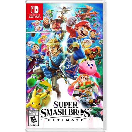 Super Smash Bros. Ultimate - US Version F485
