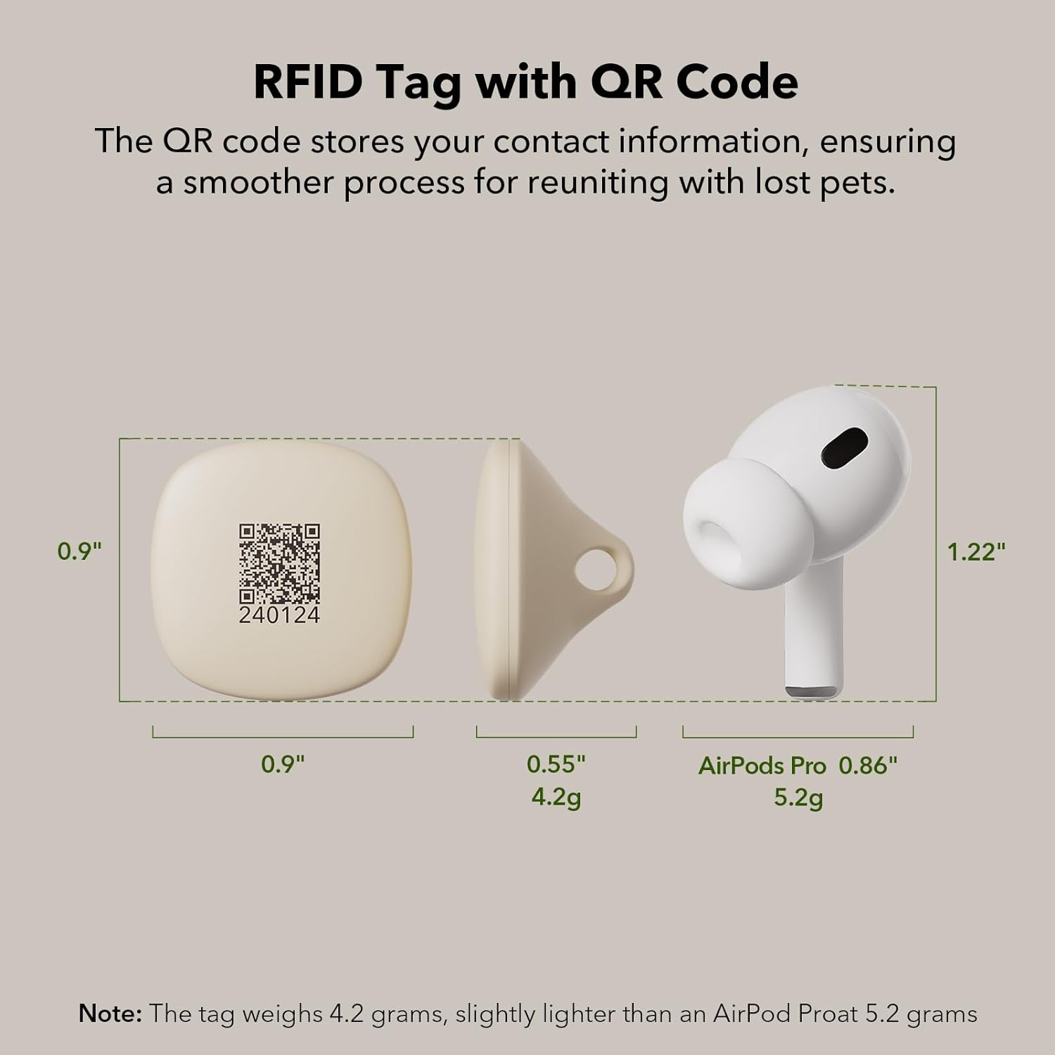 PETLIBRO RFID Automatic Cat Feeders 2 Pack, 5G Wi-Fi, 3L with Light Collar Tag T68367