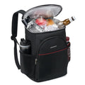 Backpack Cooler Insulated Leak Proof 26/39 Cans,Insulated Waterproof Cooler Backpack for Men Women,Portable Soft Lightweight Bag Camping Beach Fishing Lunch Hiking Picnic Travel