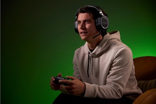 Turtle Beach Stealth 500 Wireless Gaming Headset for Xbox Series X|S, Bluetooth, Black U45572