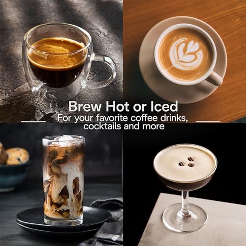 De'Longhi Magnifica Evo Automatic Espresso & Coffee Machine with Milk Frother, Silver Z699