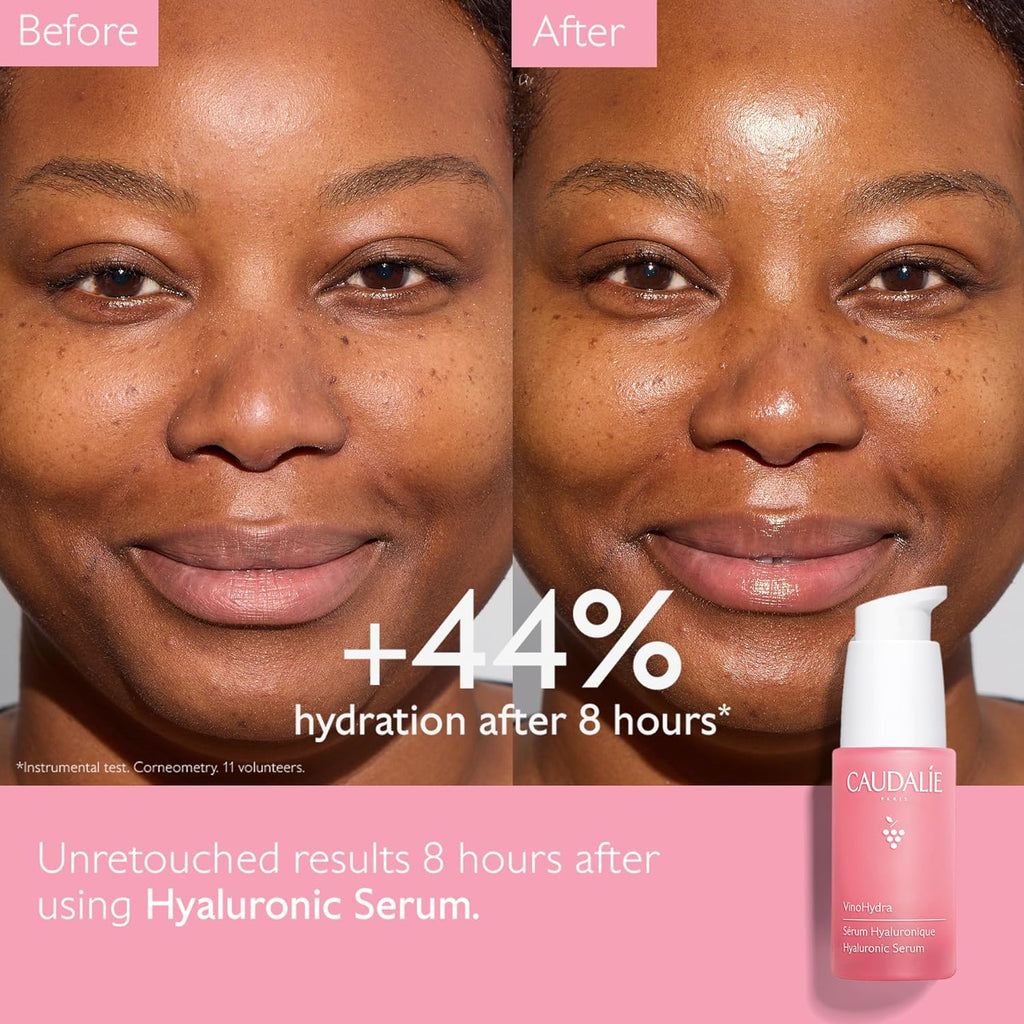 Caudalie Vinohydra Hyaluronic Serum K944717