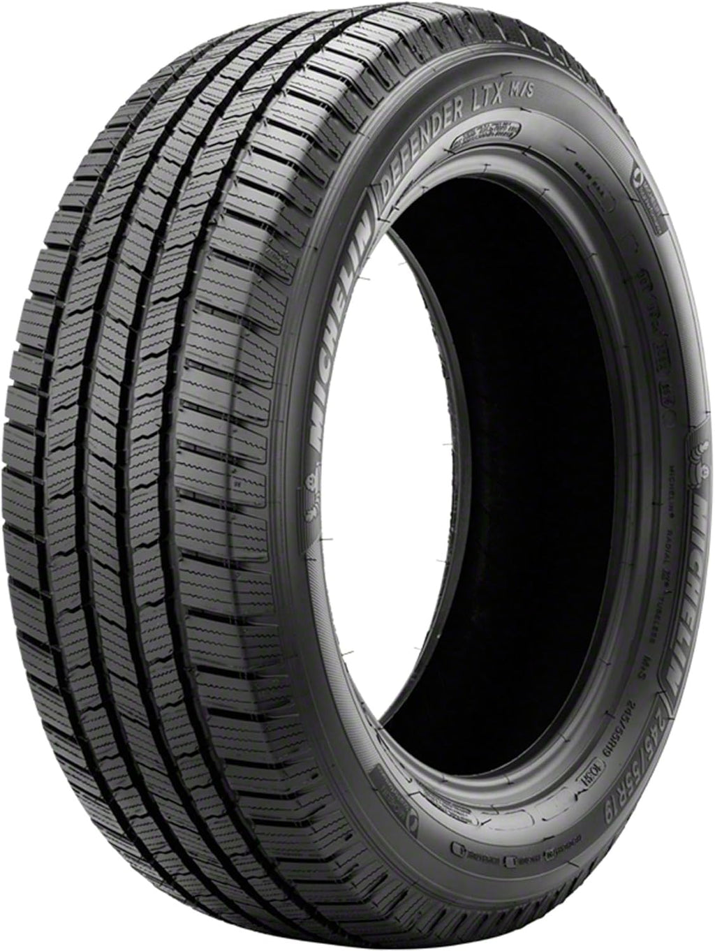 MICHELIN Defender LTX M/S All Season Radial Car Tire for Light Trucks, SUVs and Crossovers, 245/70R16 107T