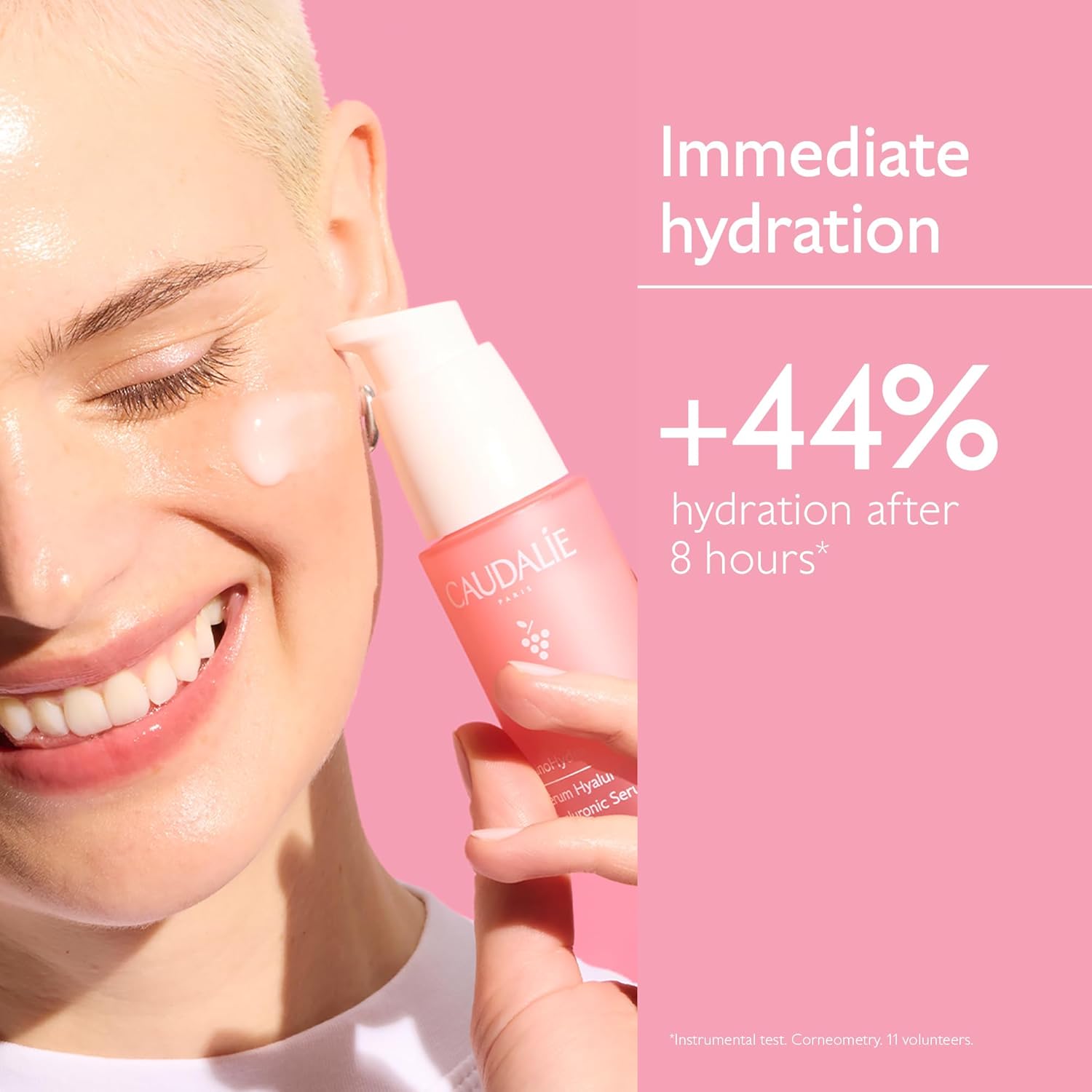 Caudalie Vinohydra Hyaluronic Serum K944717