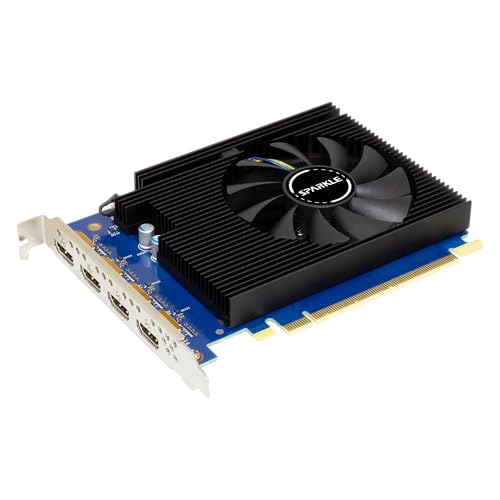 Sparkle Intel Arc B570 Guardian OC Graphics Card 10GB GDDR6 L27779