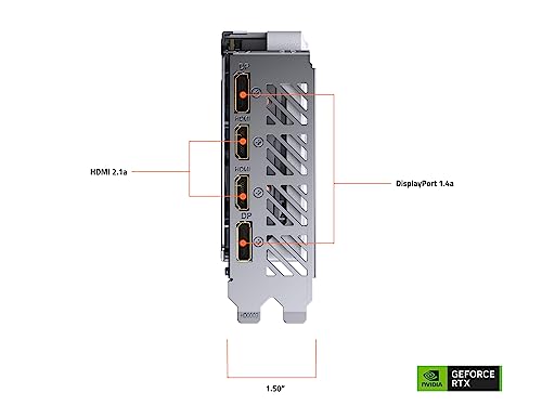 GIGABYTE GeForce RTX 5060 Gaming OC 8G Graphics Card, 8GB GDDR7, WINDFORCE Cooling M838