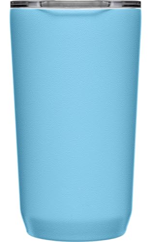 CamelBak Horizon 16oz Insulated Stainless Steel Tumbler with Tri-Mode Lid, Black S962379
