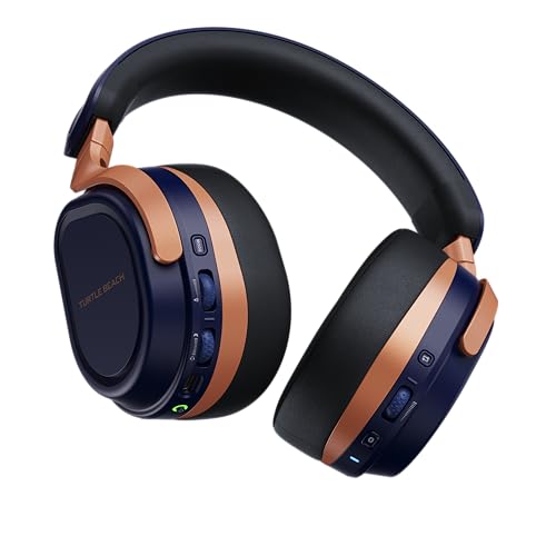Turtle Beach Stealth 500 Wireless Gaming Headset for Xbox Series X|S, Bluetooth, Black U45572