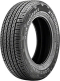 Continental 4x4 Contact All Season P235/50R19 99V Passenger Tire