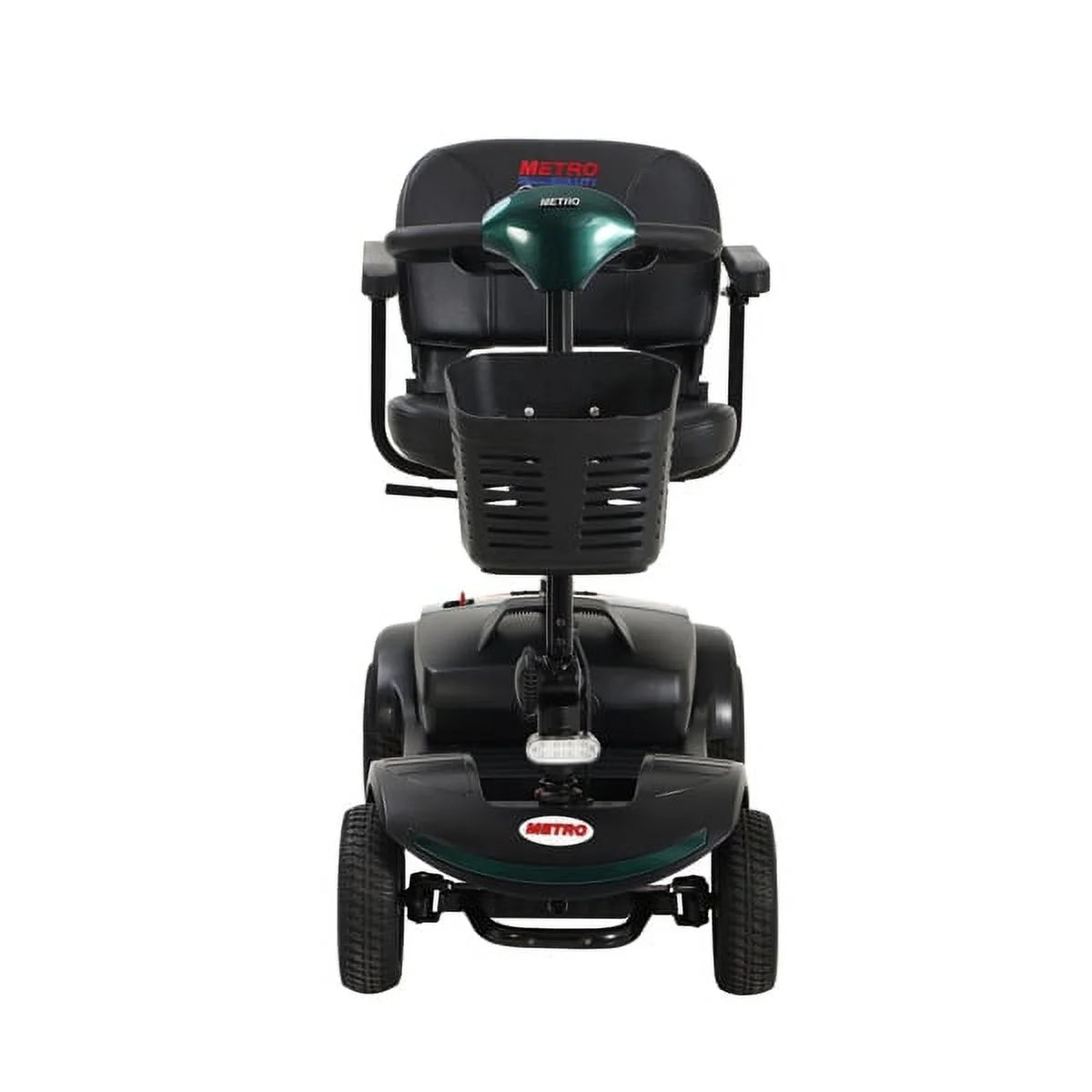 EMERALD Electric Mobility Scooter Four Wheel Lightweight Compact P363